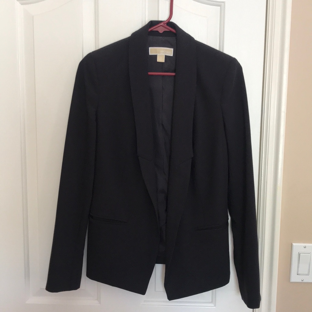 Michael Kors Suit Jacket